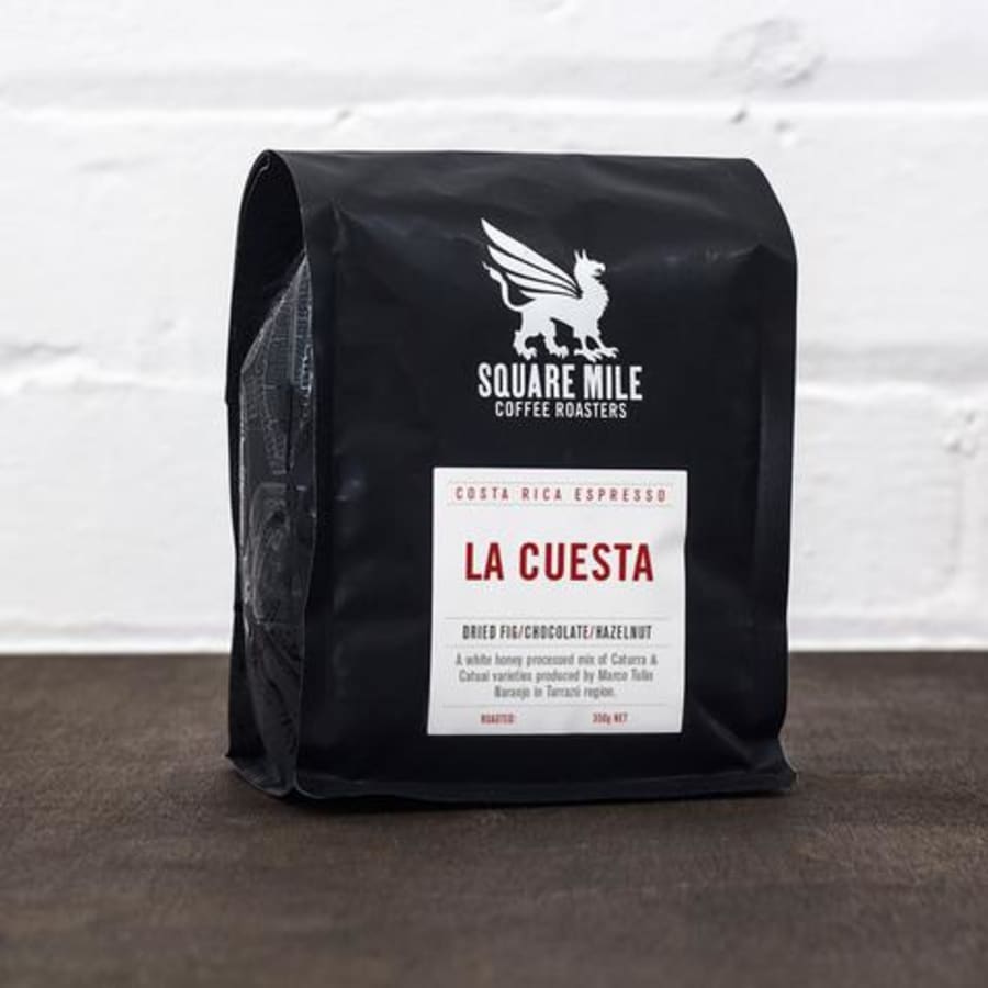 La Cuesta | Square Mile Coffee Roasters