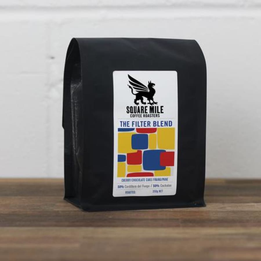 The Filter Blend | Square Mile Coffee Roasters