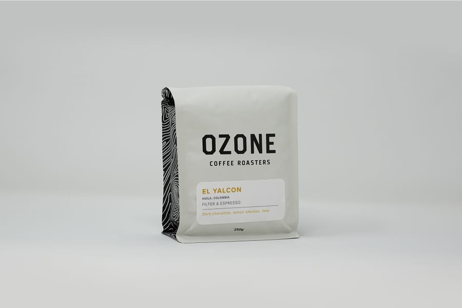 El Yalcon | Ozone Coffee Roasters