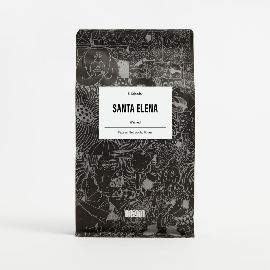 Santa Elena (Washed) | Origin Coffee Roasters