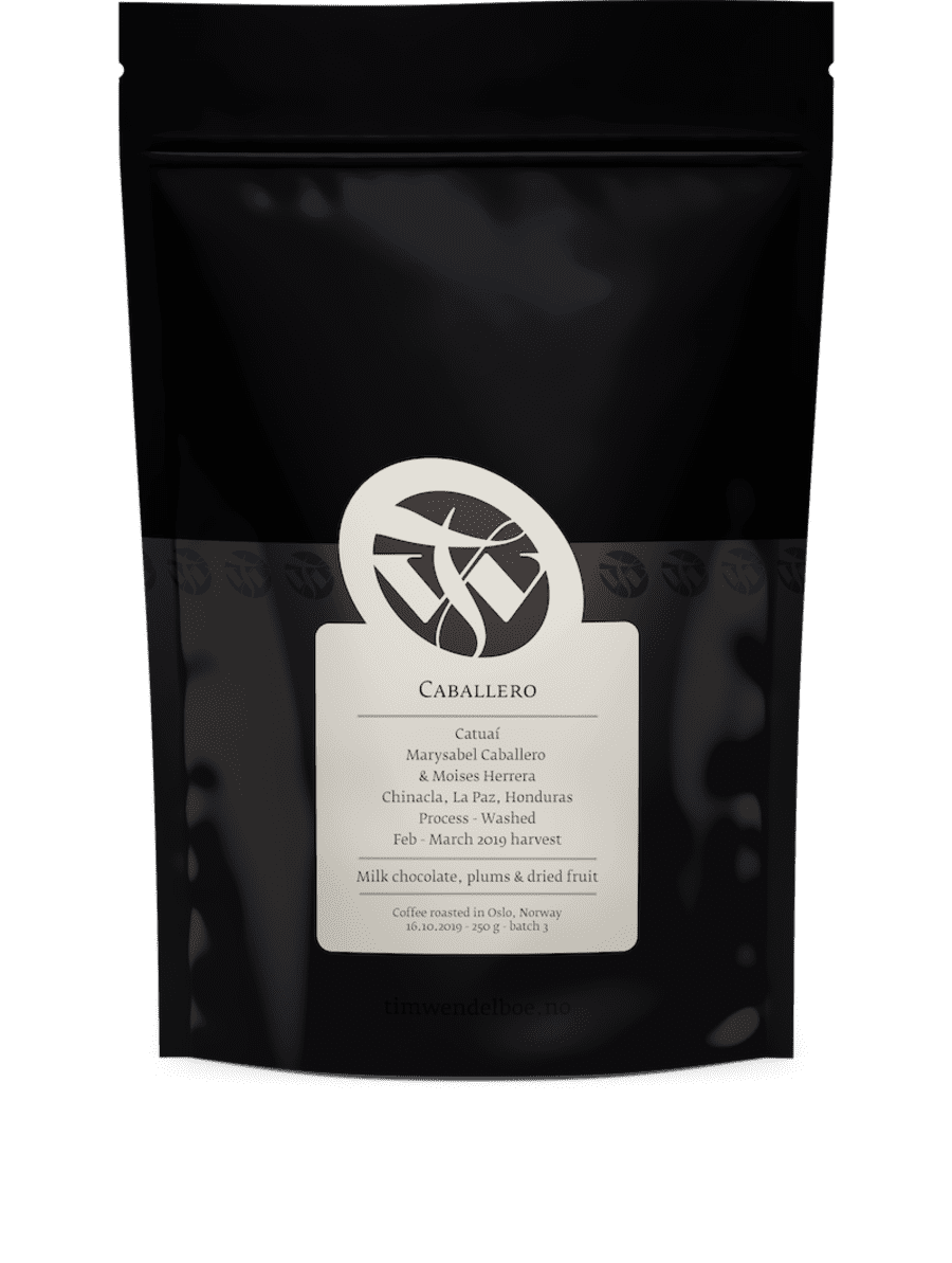 Caballero Catuai | Tim Wendelboe