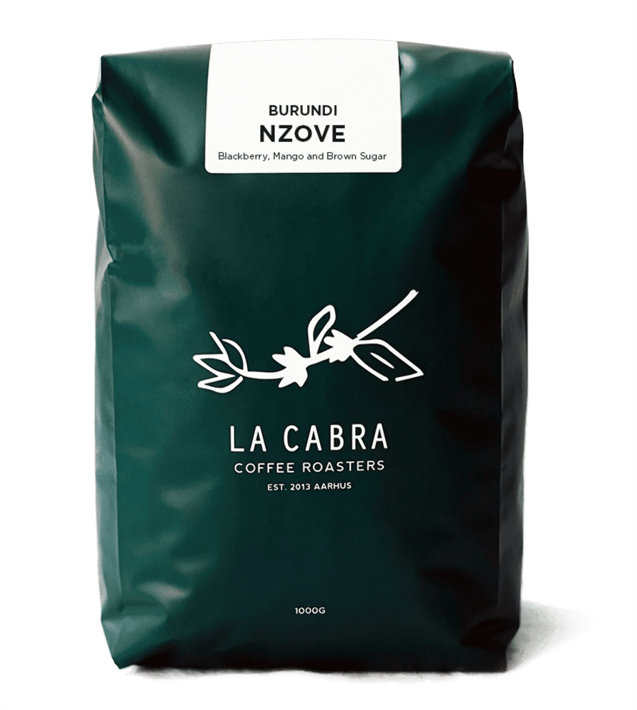 Nzove | La Cabra Coffee Roasters