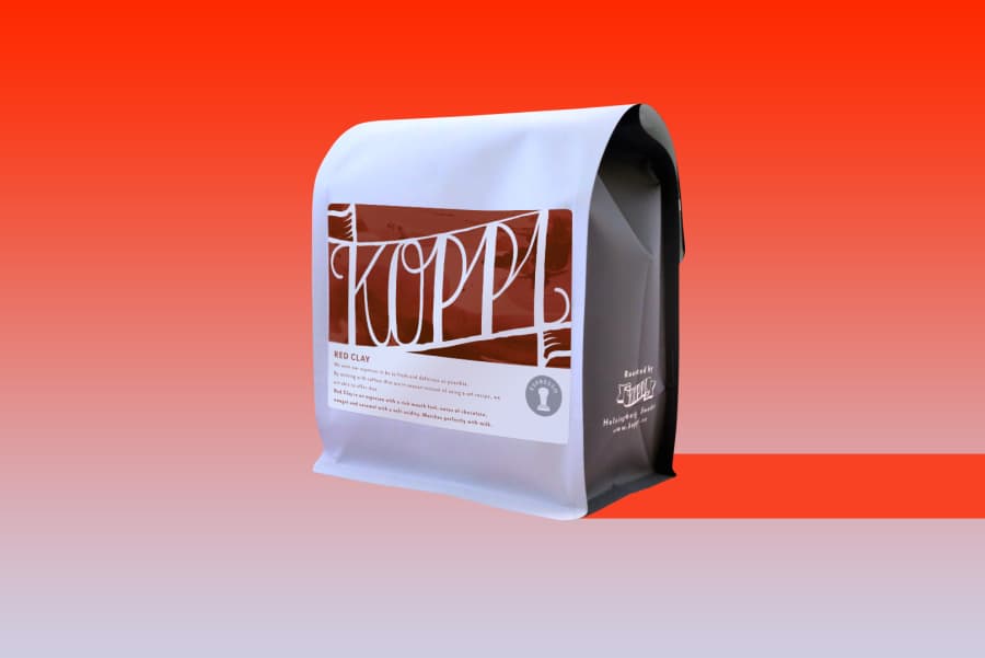 Red Clay | Koppi Fine Coffee Roasters