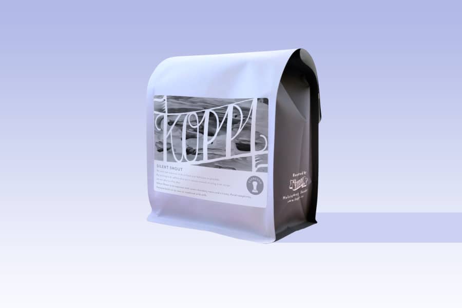 Silent Shout | Koppi Fine Coffee Roasters