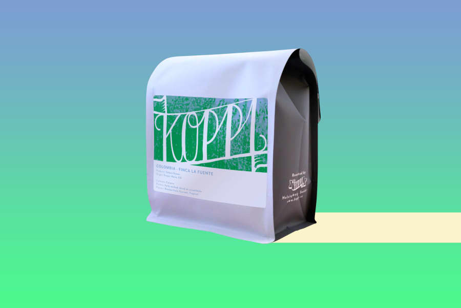 Fina La Fuente | Koppi Fine Coffee Roasters