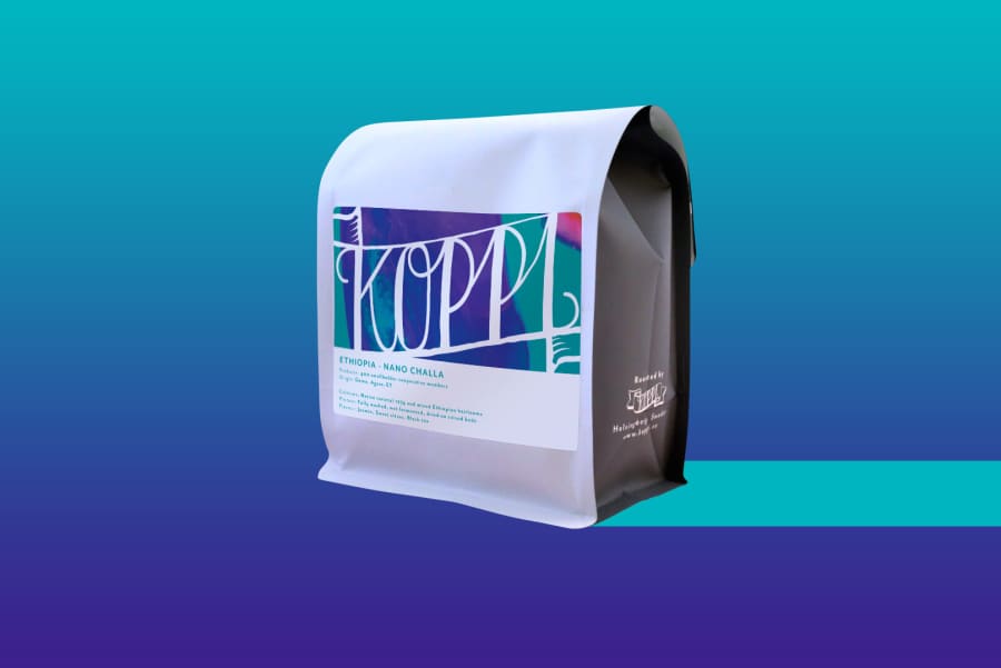 Nano Challa | Koppi Fine Coffee Roasters