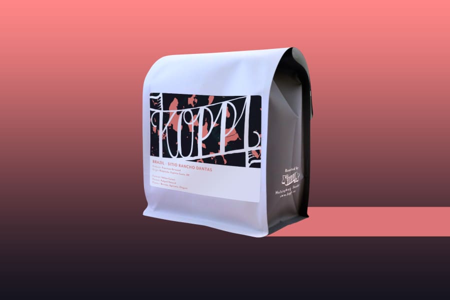 Sitio Rancho Dantas | Koppi Fine Coffee Roasters