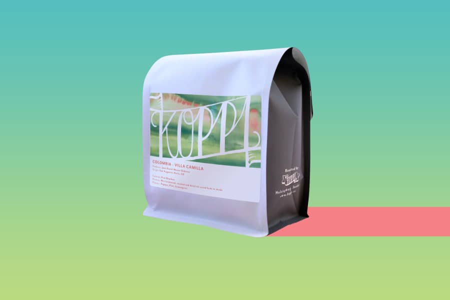 Villa Camilla | Koppi Fine Coffee Roasters