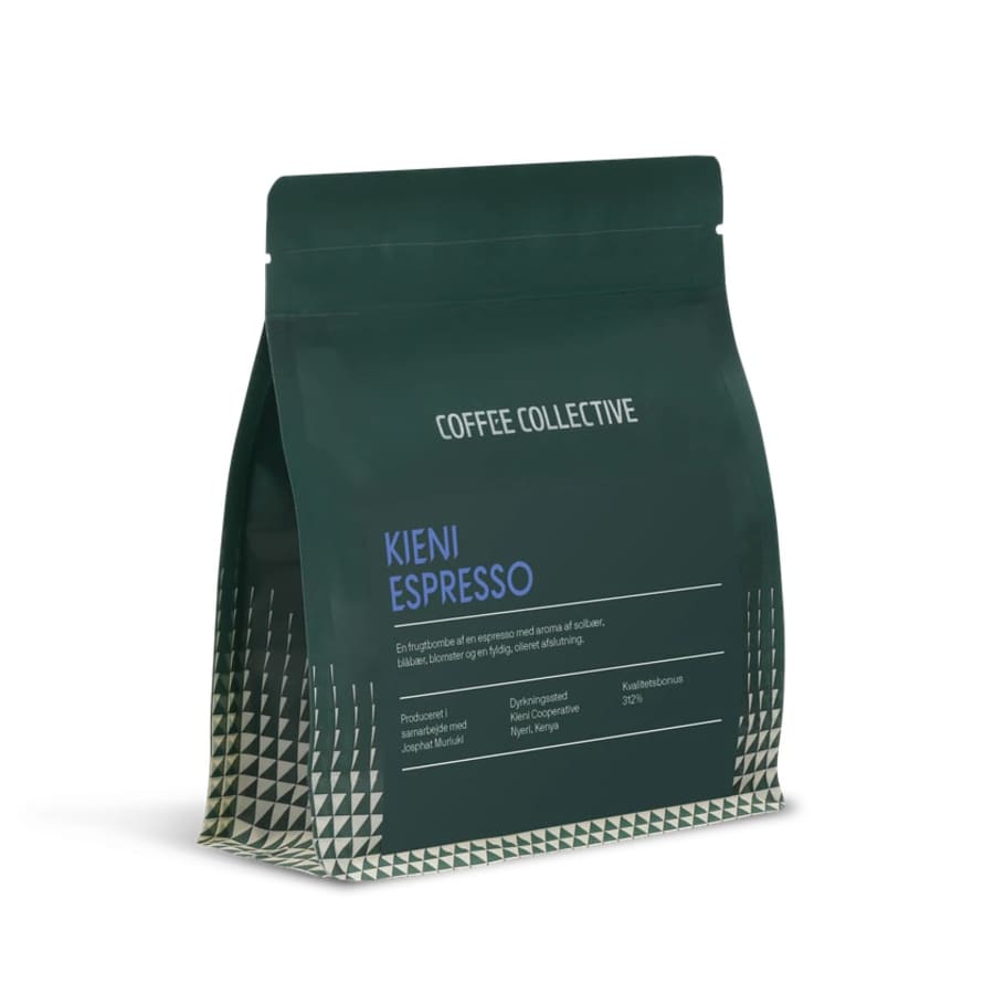  Kieni Espresso | Coffee Collective