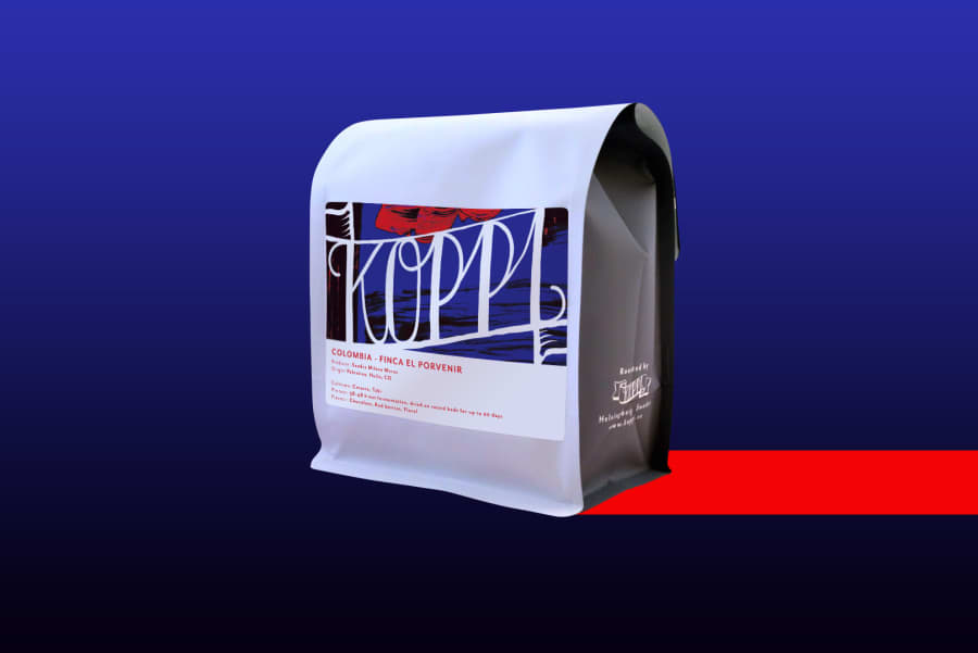 Finca El Porvenir | Koppi Fine Coffee Roasters