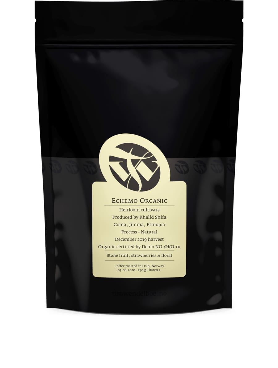 Echemo Natural Organic | Tim Wendelboe