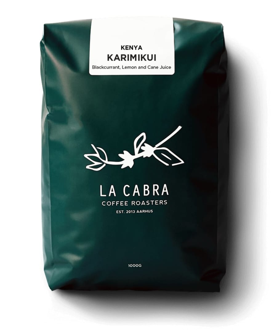 Karimikui | La Cabra Coffee Roasters