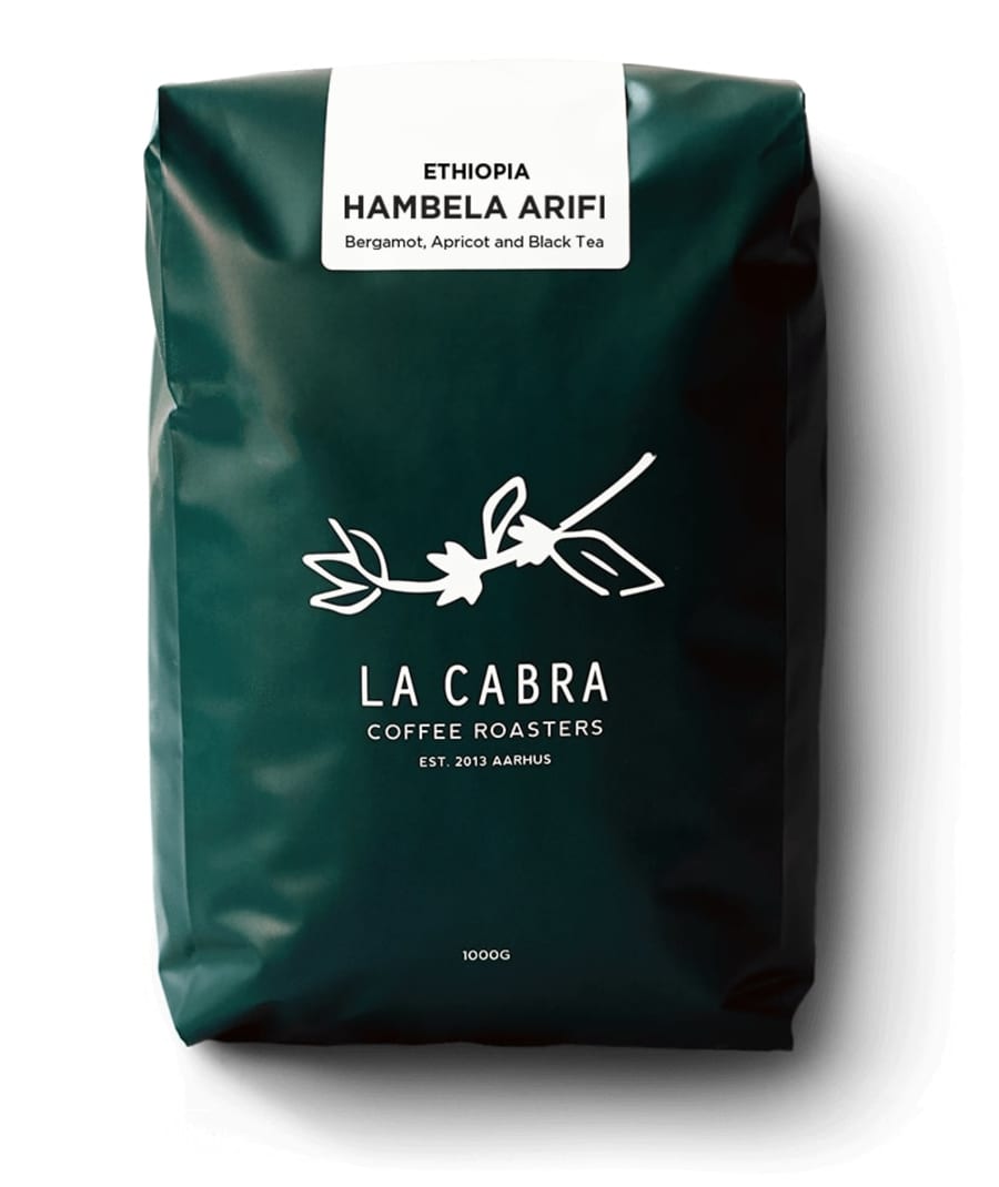 Hambela Arifi Washed | La Cabra Coffee Roasters