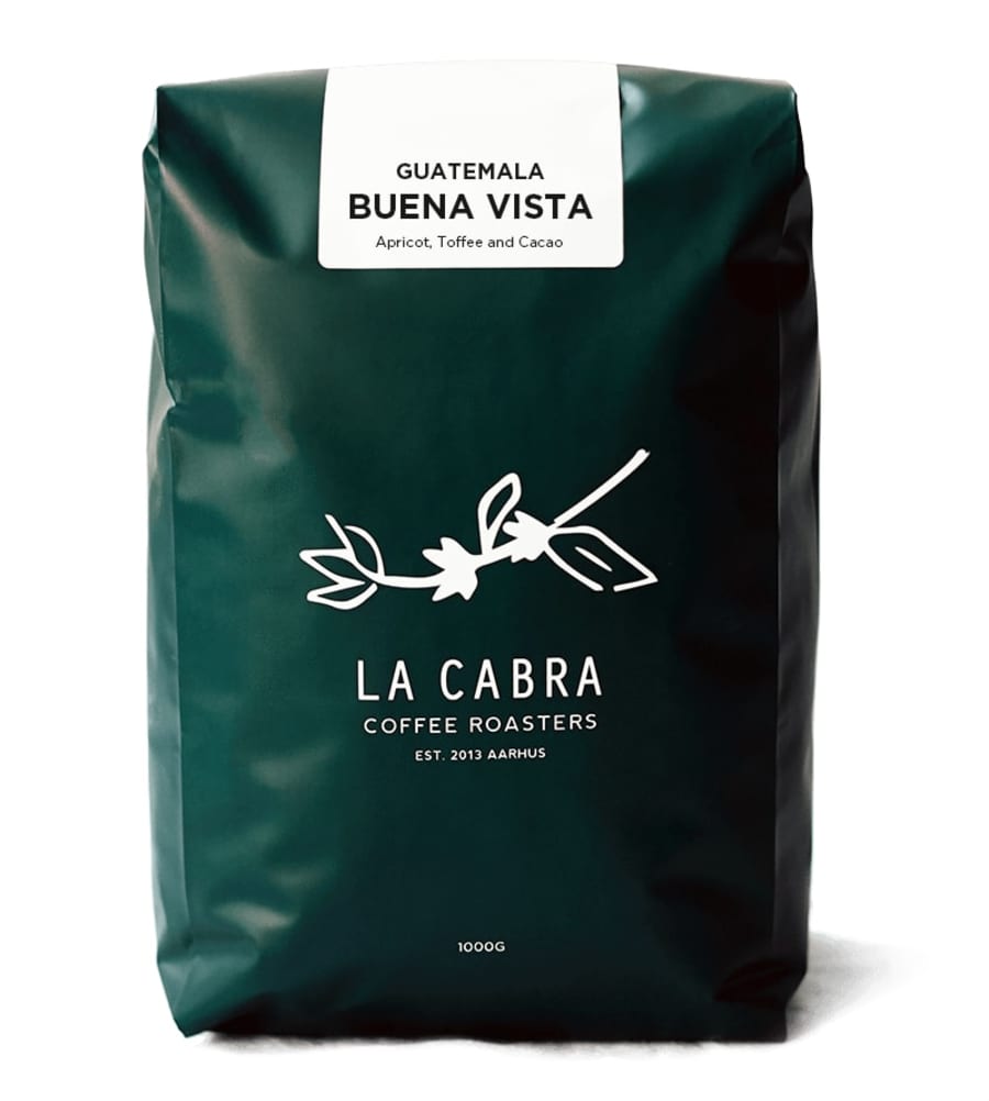 Buena Vista Honey Catuai | La Cabra Coffee Roasters