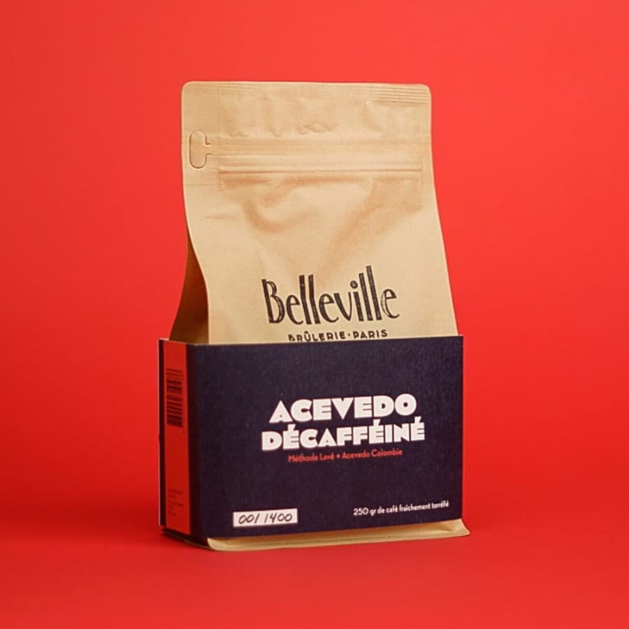 Acevedo Decaffeinated | Belleville