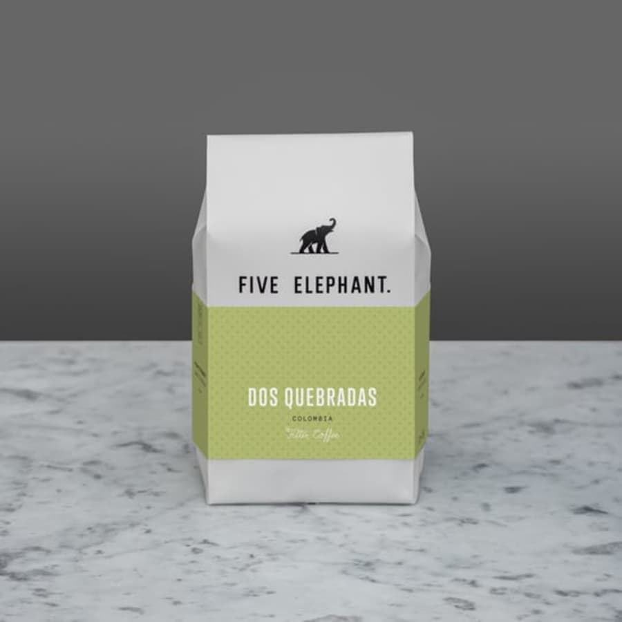 Dos Quebradas | Five Elephant Roastery