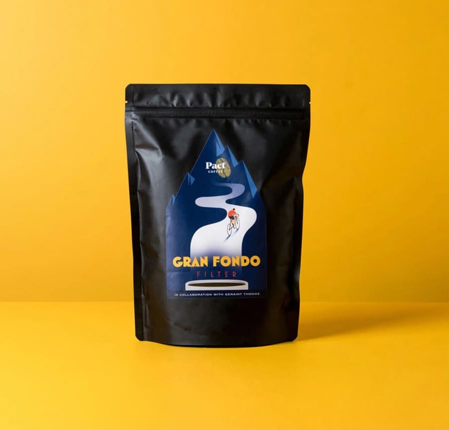 Gran Fondo | Pact Coffee