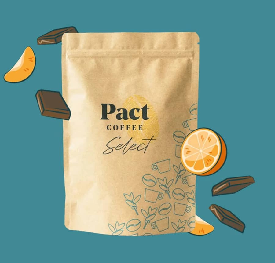 El Paraiso | Pact Coffee