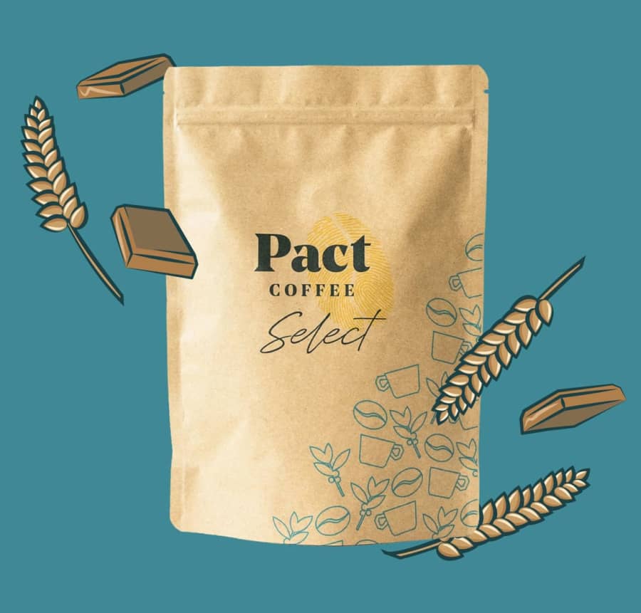 Planalto | Pact Coffee