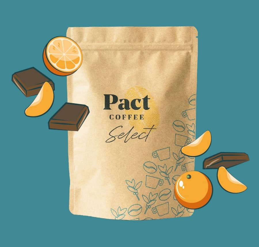 El Cedral | Pact Coffee