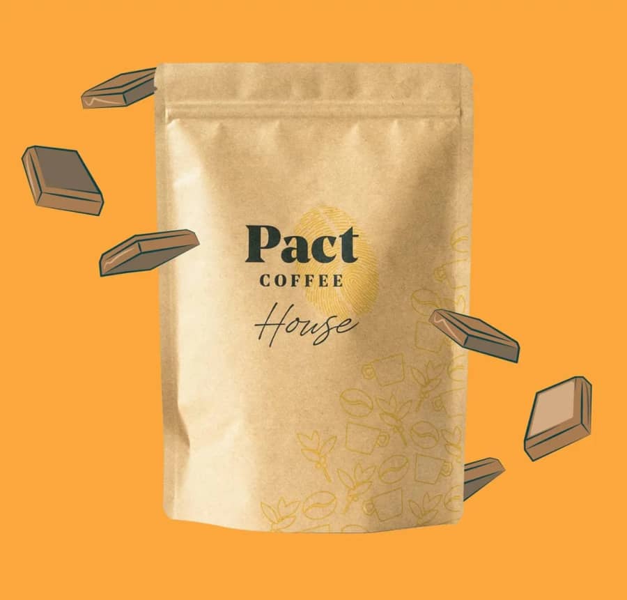 House Coffee | Pact Coffee