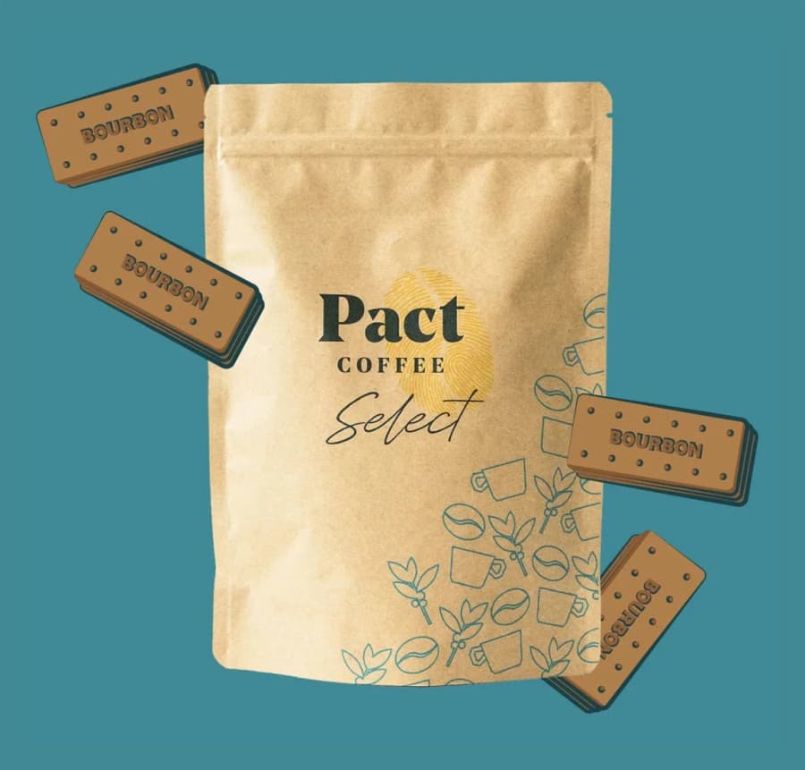 Bourbon Cream Espresso | Pact Coffee