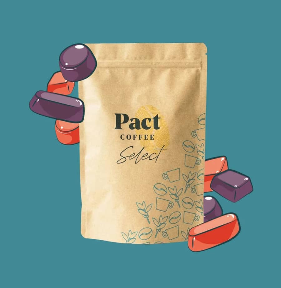 San Joaquin Espresso | Pact Coffee