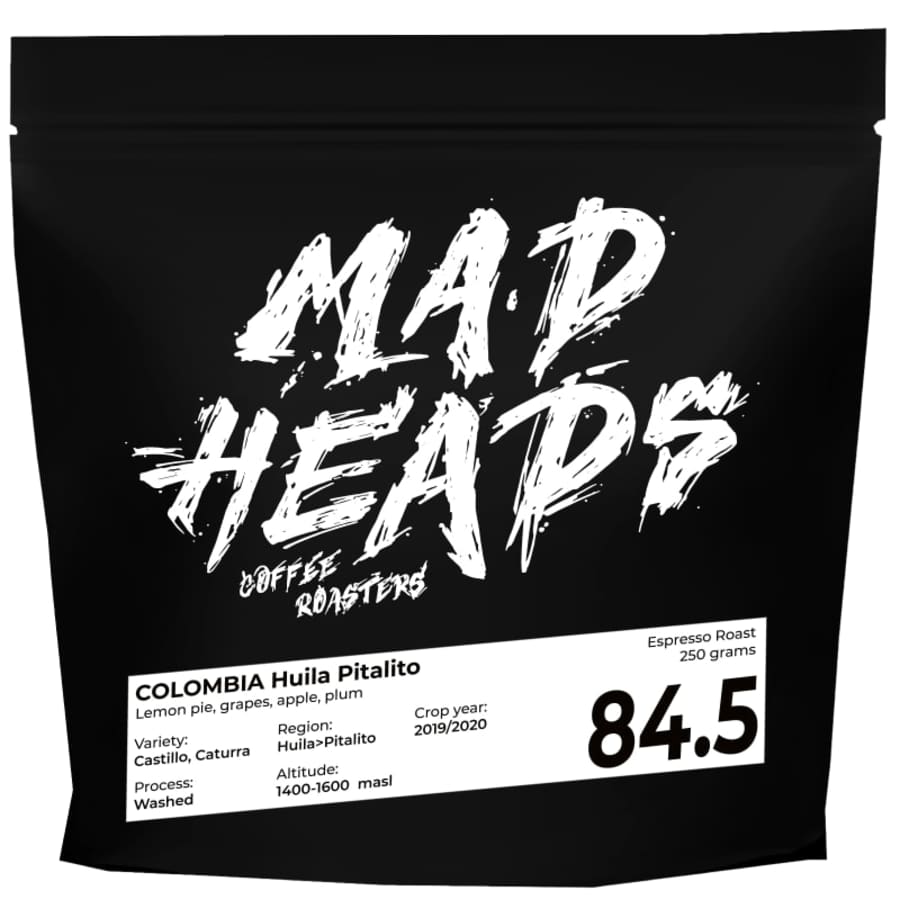 Colombia Huila Pitalito | Madheads Coffee Roasters