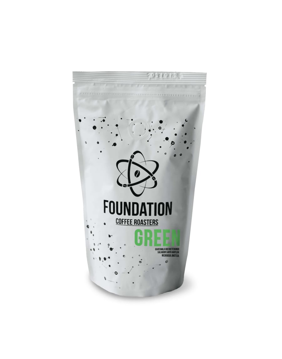 Green | Foundation Coffee Roasters