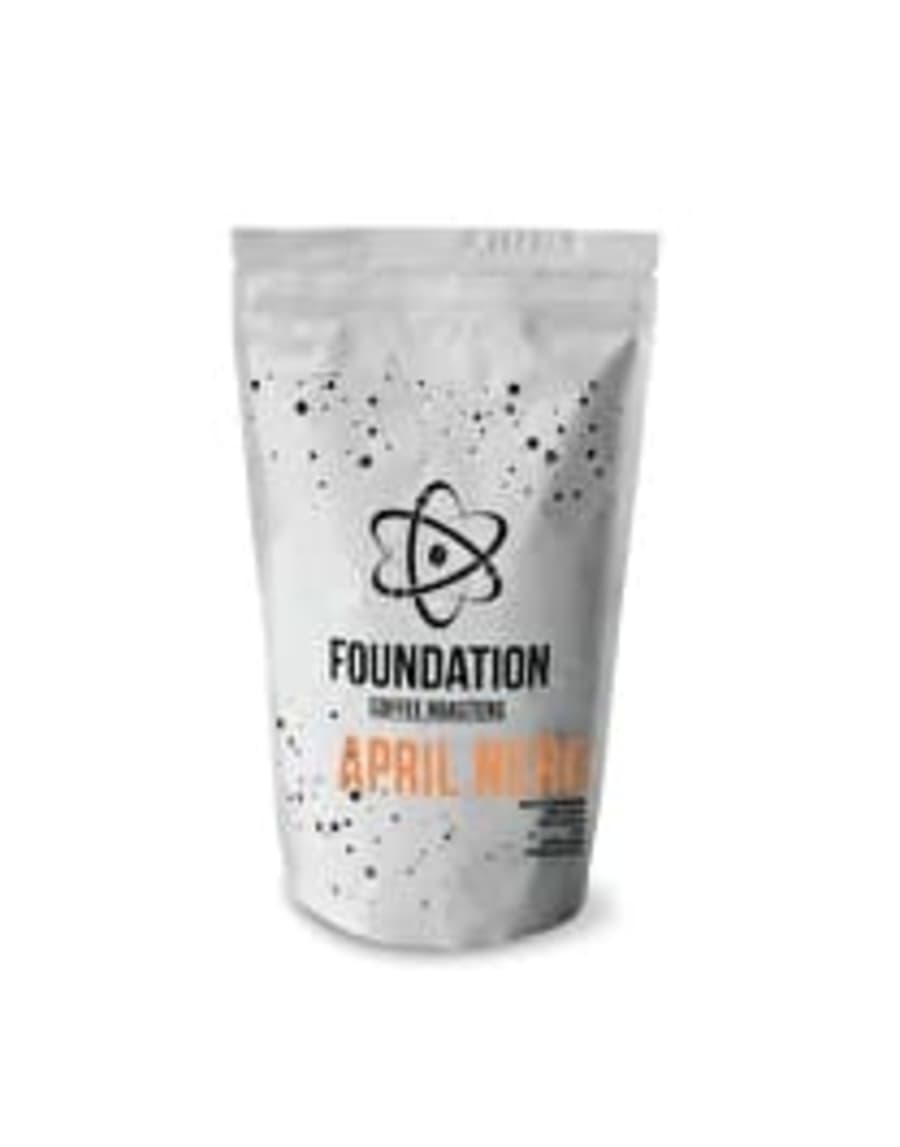 April Nero | Foundation Coffee Roasters