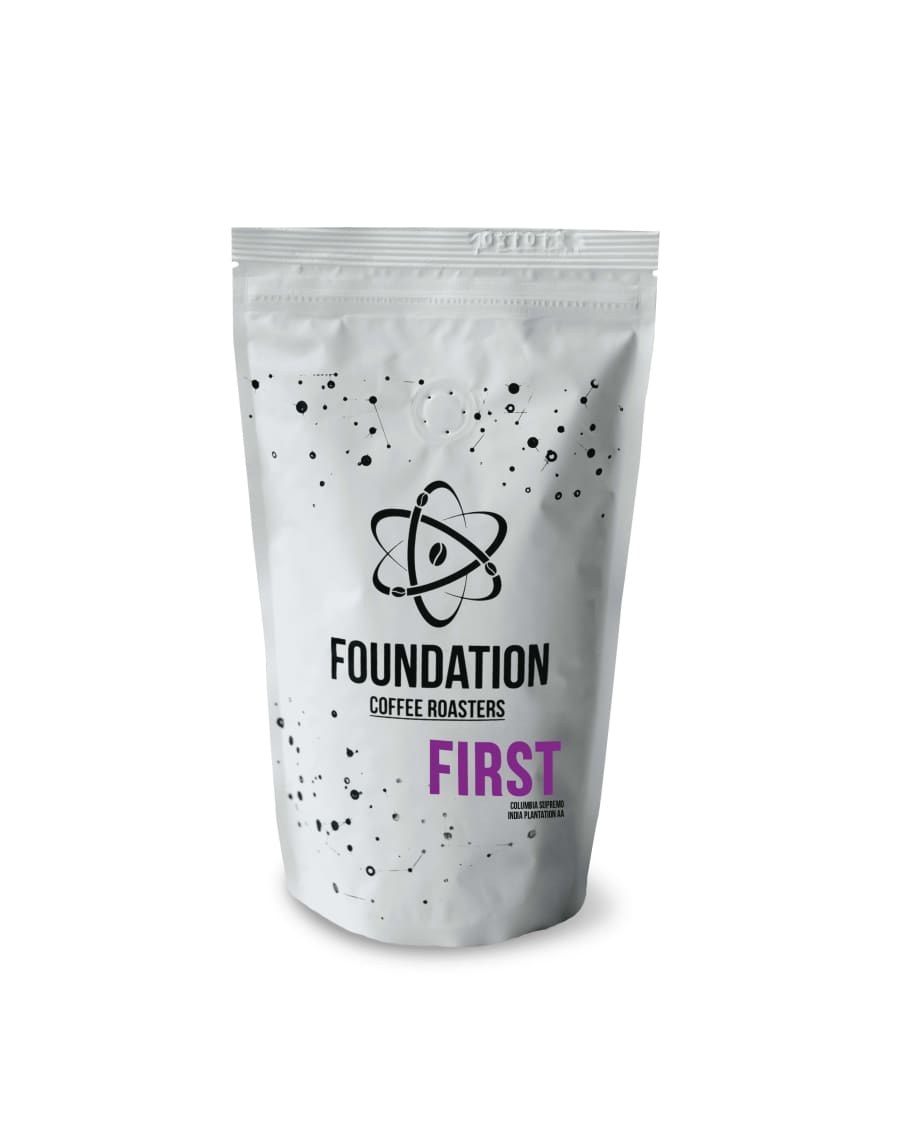 First | Foundation Coffee Roasters