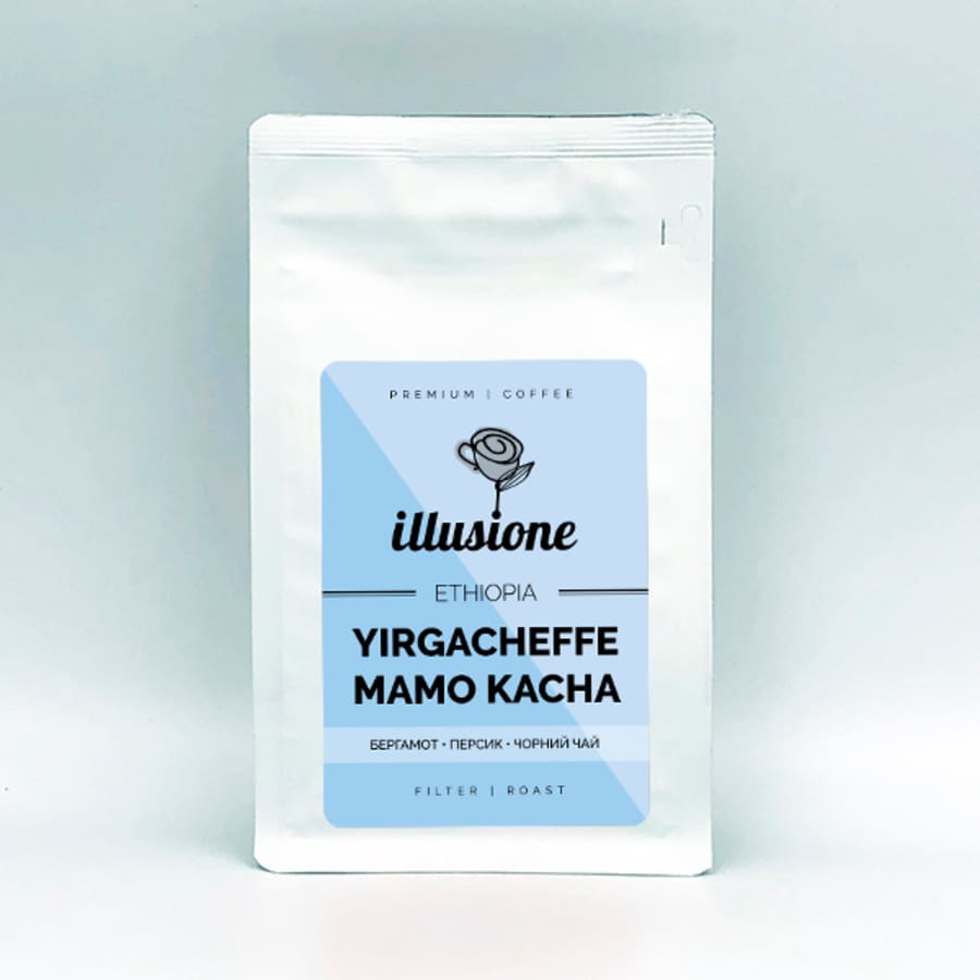 Yirgacheffe Mamo Kacha | Illusione