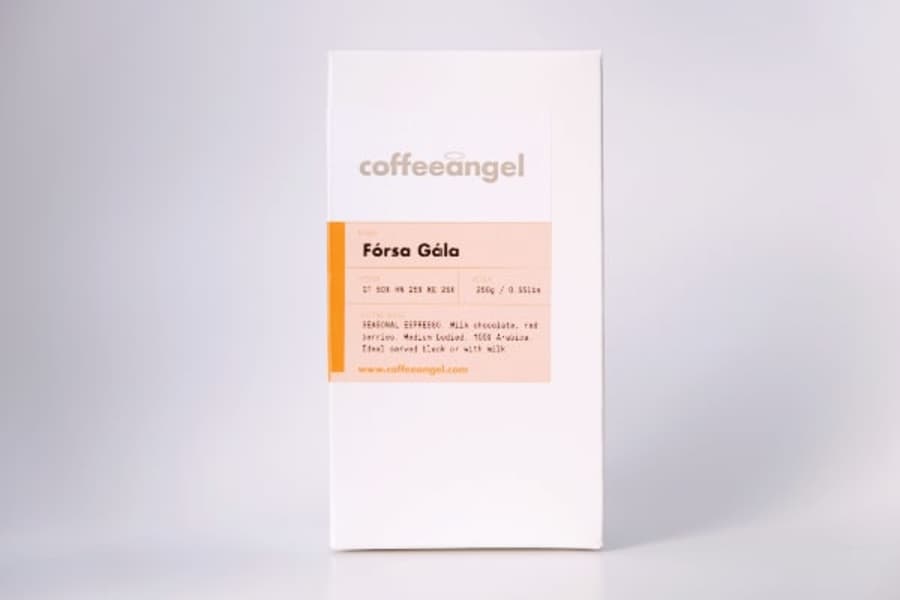  Forsa Gala Espresso | Coffeeangel