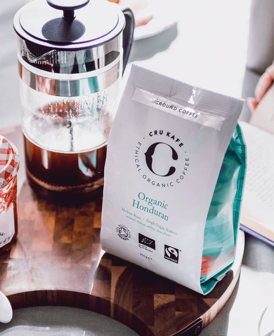 Organic Honduran | CRU kafe