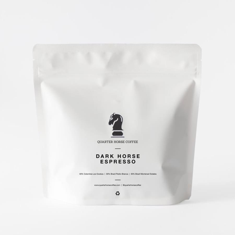 Dark Horse Espresso | Quarter Horse Coffee