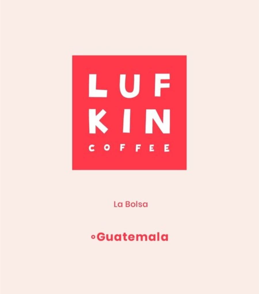  La Bolsa - Guatemala | Lufkin Coffee Roasters