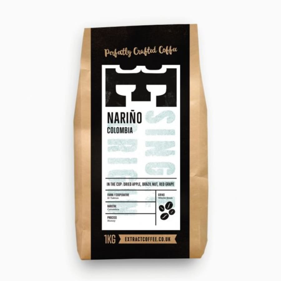 Narino - Colombia | Extract Coffee Roasters