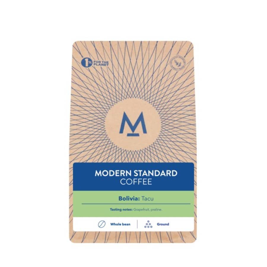 Bolivia Tacu | Modern Standard Coffee