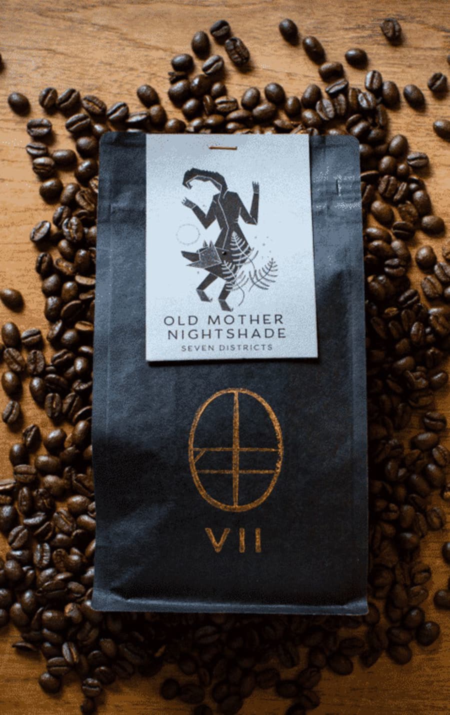 Old Mother Nightshade | Seven Districts Coffee