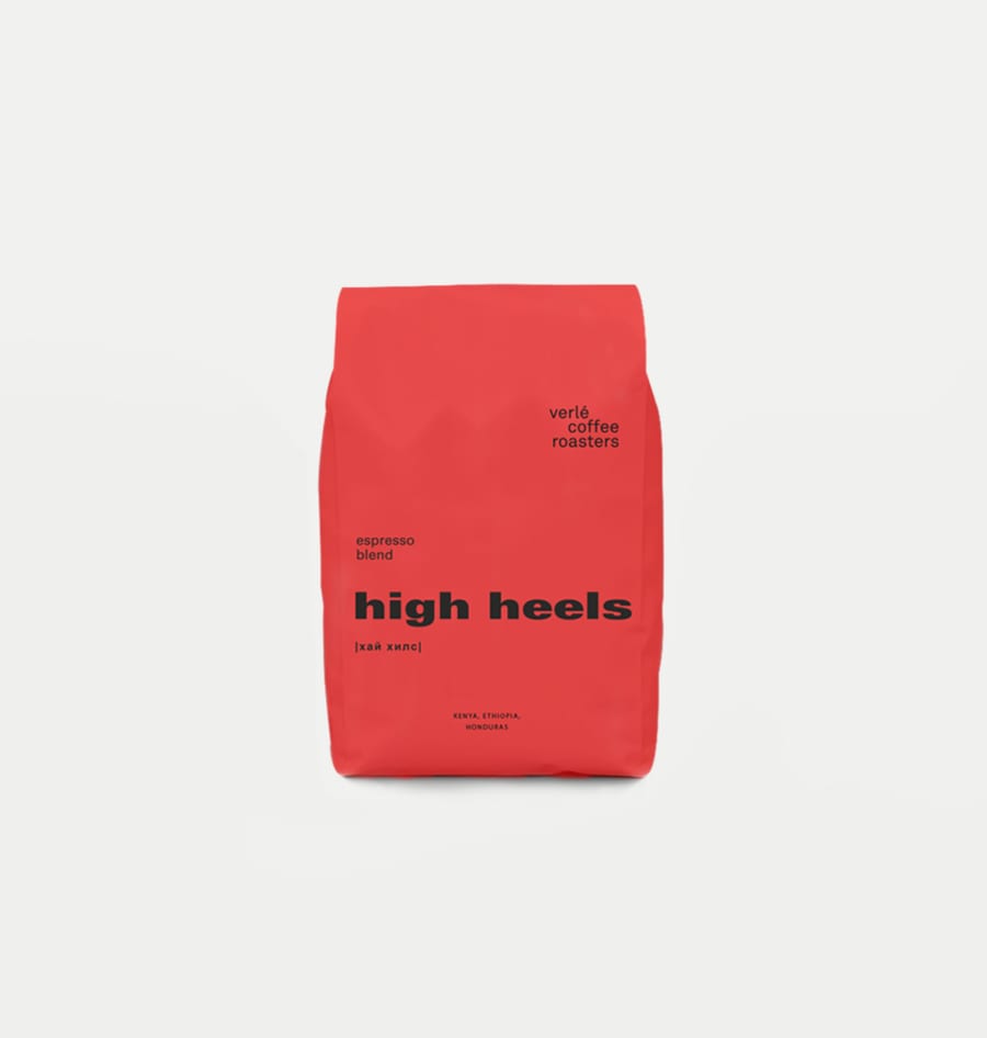 High Heels | Verle Coffee Roasters