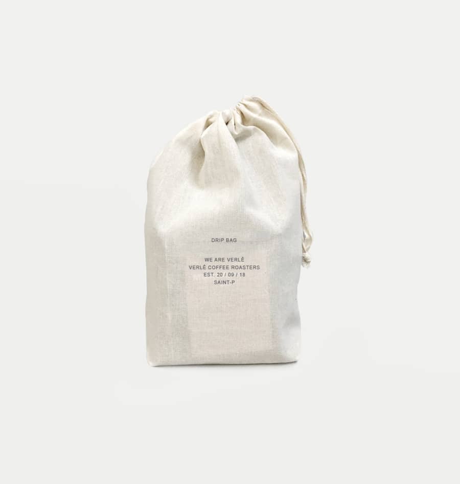 Drip Bag Big | Verle Coffee Roasters