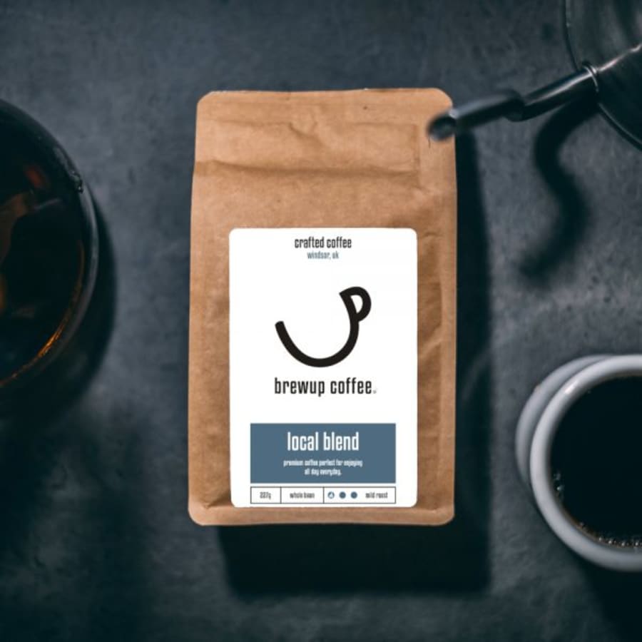 Local Blend | Brewup Coffee