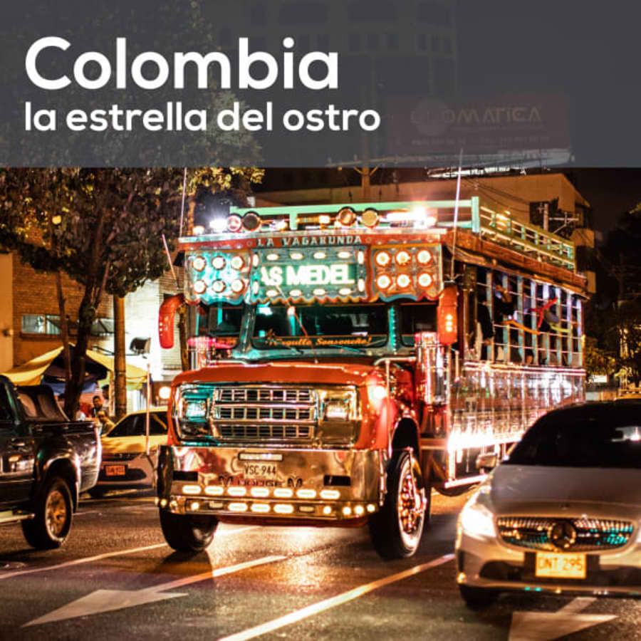 Colombia - La Estrella del Ostro | Hinba Coffee Roasters