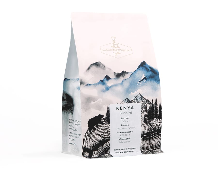 Kenya Kiriaini | Laboratoria Coffee