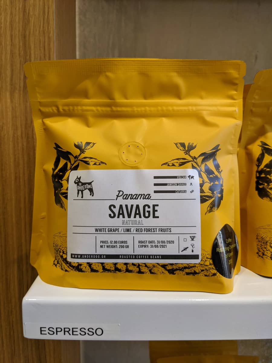 Savage | The Underdog