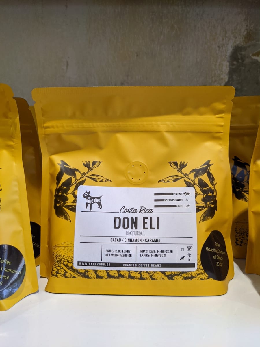Don Eli | The Underdog