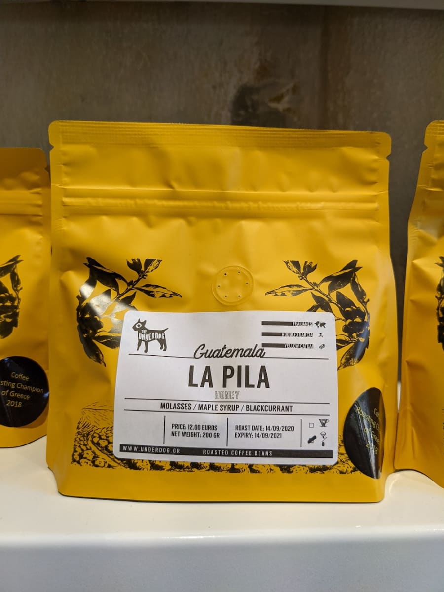 La Pila | The Underdog