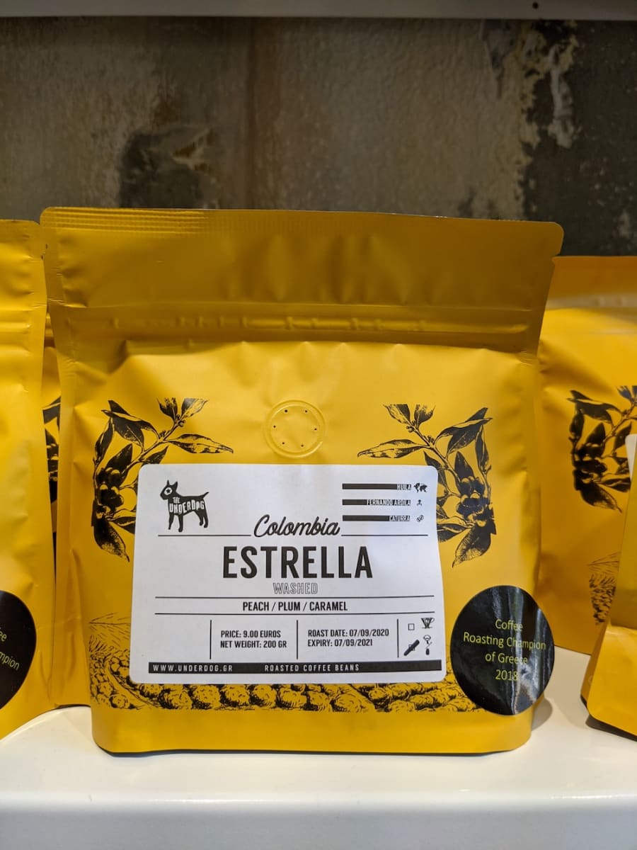 Estrella | The Underdog