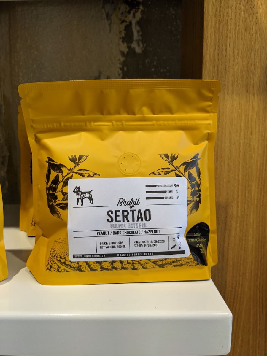Sertao | The Underdog