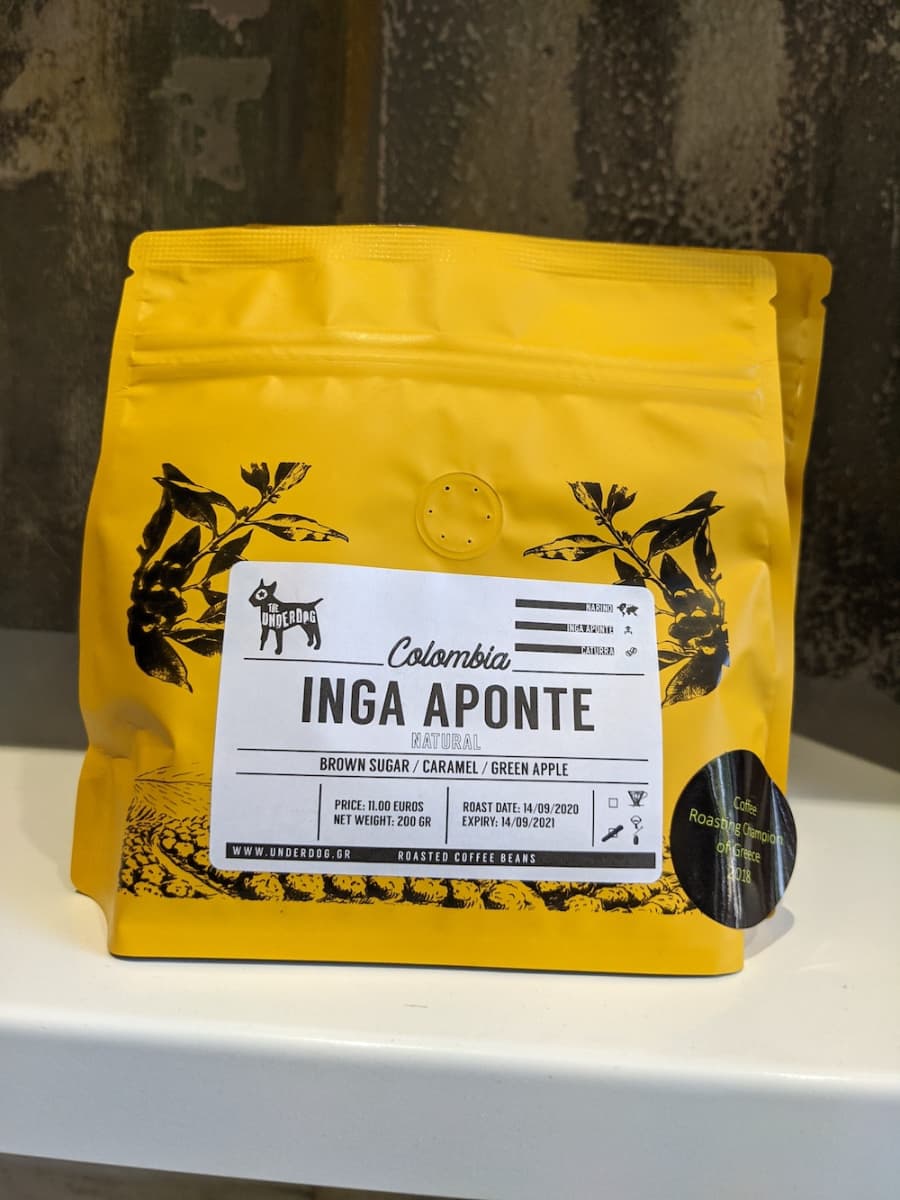 Inga Aponte | The Underdog